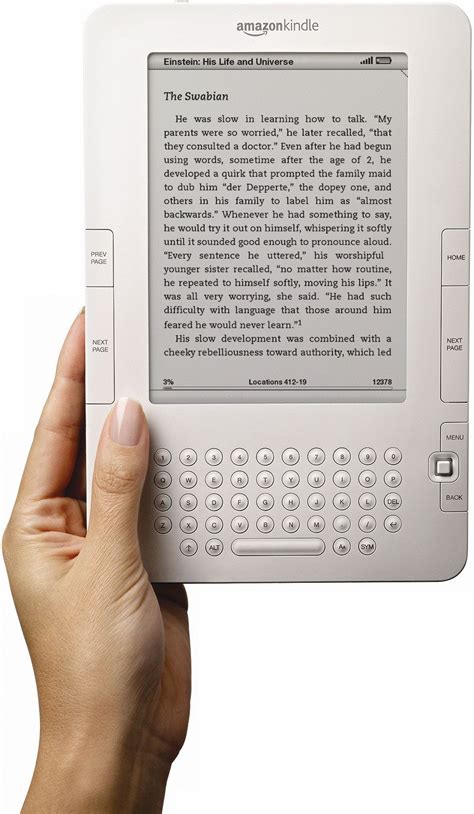 Kindle | Definition, History, & Facts | Britannica