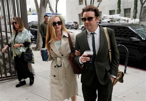 Danny Masterson’s wife Bijou Phillips reportedly files for divorce ...