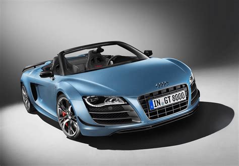 Download Audi R8 Spyder Audi Vehicle Audi R8 GT Spyder HD Wallpaper