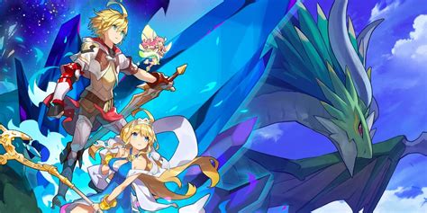 Nintendo's Mobile Game Dragalia Lost Detailed, Pre-Registration Now Live