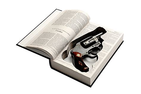 Bible Safe for Your Gun