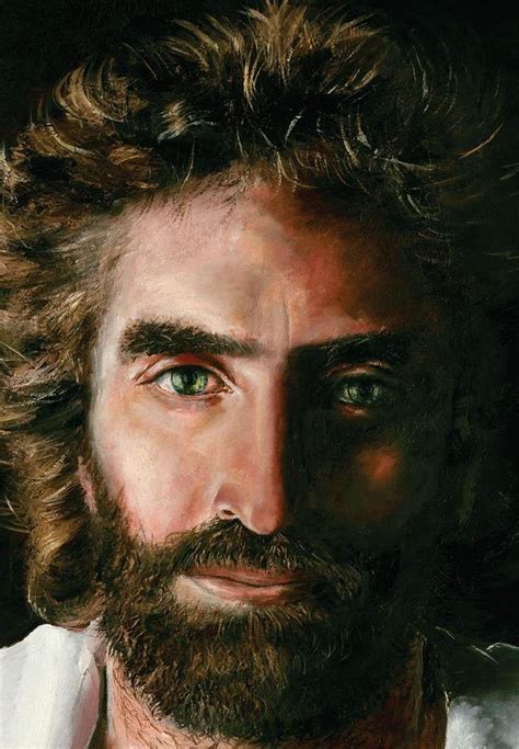 akiane kramarik jesus painting story - foxartillustration