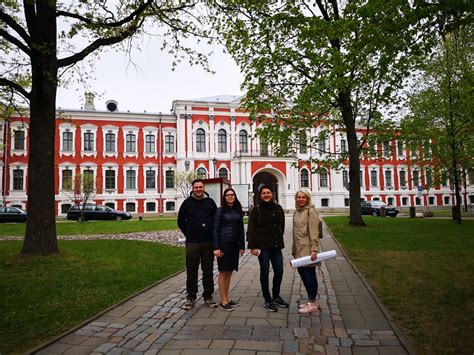 Secondment to Latvia University of Life Sciences and Technologies | VDU ...