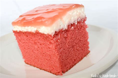 Family Friends Food: Guava Cake