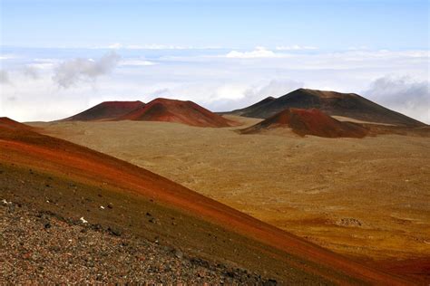 Volcanes inactivos y extintos: qué son y cuáles son - ¡Descubre la ...