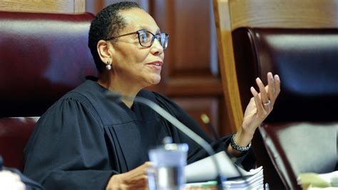 First African-American female judge on New York's top court found dead ...