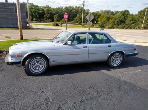 1986 JAGUAR XJ6 CHEVY 350 CONVERSION SWAP SBC ENGINE V8 *NO RESERVE ...