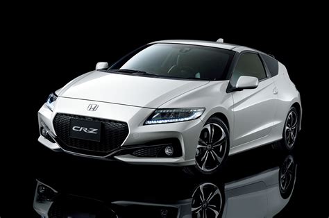 Report: 2016 Honda CR-Z Sports Hybrid Getting Mild Refresh