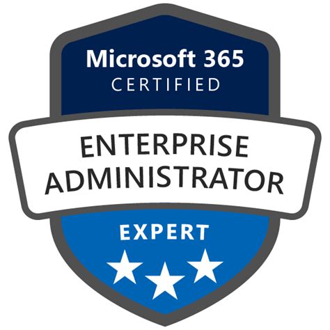 Microsoft 365 Certified: Enterprise Administrator Expert - Acclaim