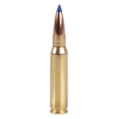 Choice Ammunition 308 Winchester 168gr Barnes TTSX Rifle Ammo - 20 ...