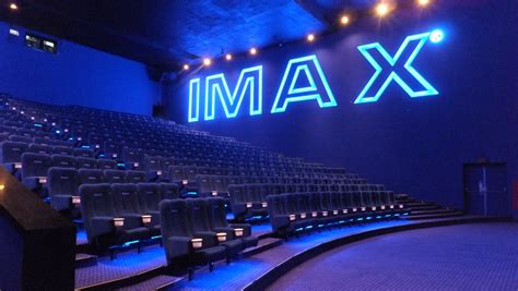 IMAX: The best movie experience