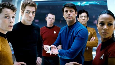 Star Trek's Most Controversial Movies Are Coming To Netflix