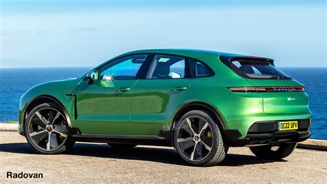 New all-electric Porsche Macan SUV on the way | Auto Express