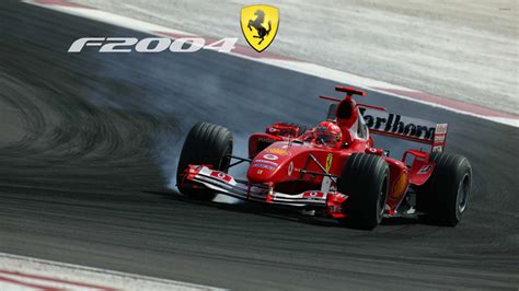 Ferrari F2004 Wallpapers - Wallpaper Cave