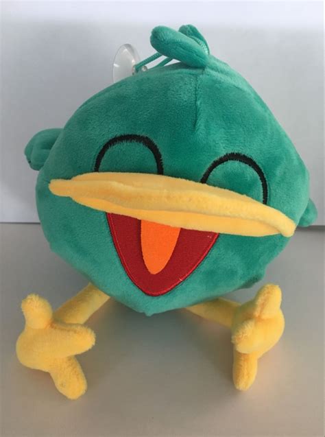 Preschool Play POCOYO FRIENDS Sleepy Bird 7" 4" 10CM 18cm plush ...