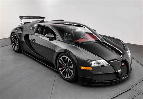 Place Bid - 500-Mile 2010 Bugatti Veyron 16.4 | PCARMARKET