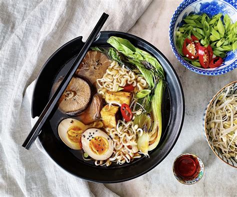 Japanese Shoyu Ramen- Shoyu Ramen Broth Recipe — WHISKEY & BOOCH