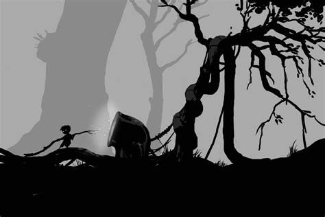 LIMBO on the App Store on iTunes | Best indie games, Cartoon silhouette ...