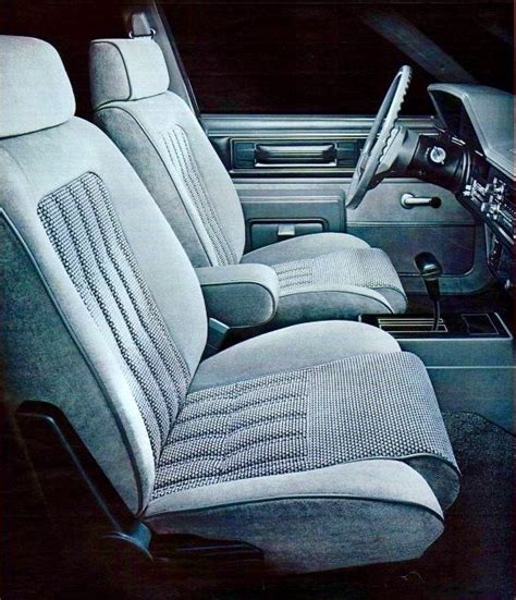 Oldsmobile Firenza Interior | Oldsmobile, Gm car, Interior