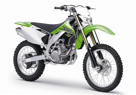 Kawasaki KX450F & Kawasaki KLX450R launched in India