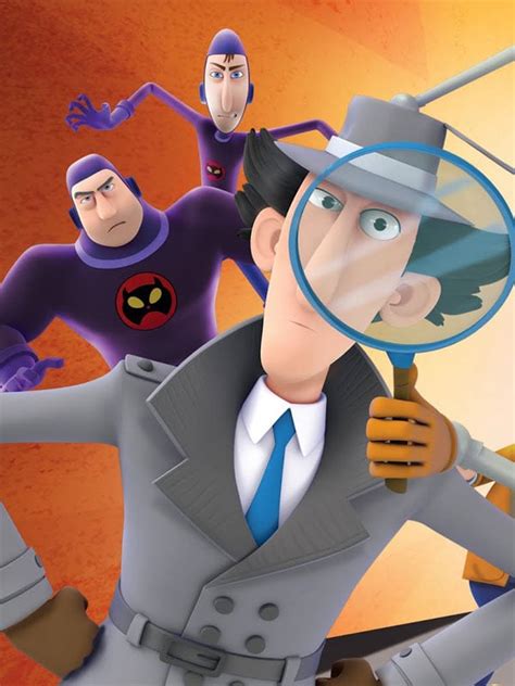 Inspector Gadget