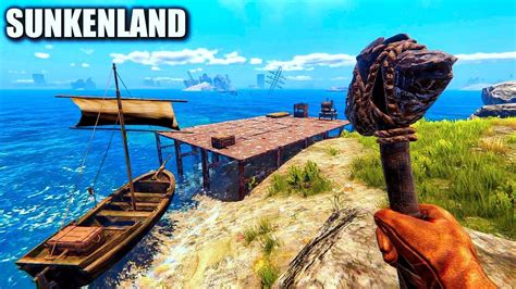 Sunkenland APK for Android Download