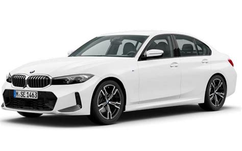 2023 BMW 3 Series 20i M SPORT four-door sedan Specifications | CarExpert