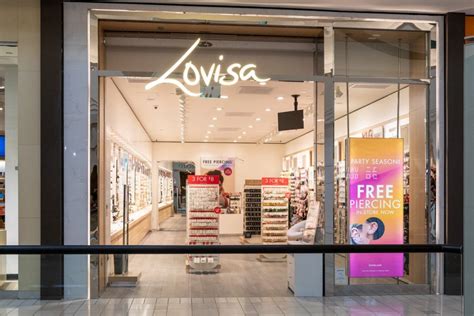 Lovisa Enjoys Jump in Online Sales | Retail & Leisure International