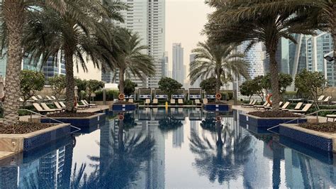 Review: JW Marriott Dubai Marquis | reisetopia Erfahrungsbericht