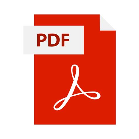 Adobe, file, logo, logos, pdf, type icon - Free download