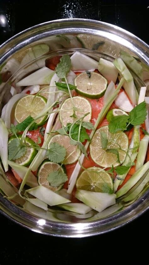 Steamed fish and vegetables | Food, Steamed fish, Vegetables