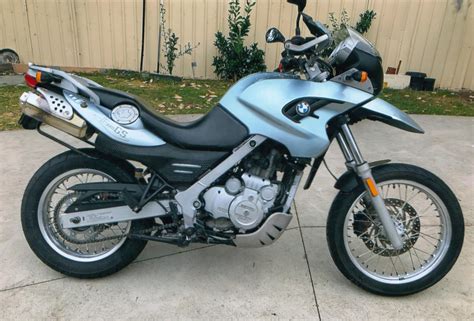 2004 BMW F650GS 650CC - JBM5088784 - JUST BIKES