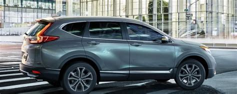 2021 Honda CR-V MPG | Lou Sobh Honda