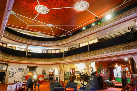 COLISEUM MUSEUM, ABERYSTWYTH, (FORMER THEATRE and CINEMA).… | Flickr