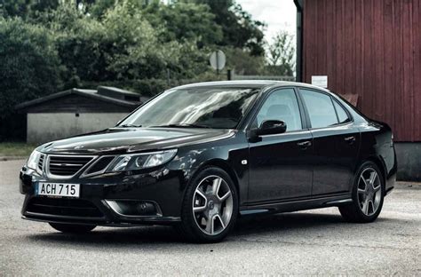 Unleashing the Power: Discover the Thrills of the Saab 9-3 Turbo X