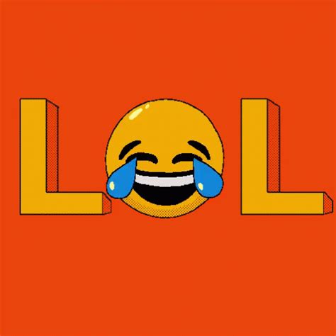 Laugh Out Loud GIF - Lol LaughOutLoud Emoji - Discover & Share GIFs