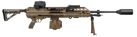 USSOCOM Completes Safety Certification and Purchase of SIG SAUER MG 338 ...