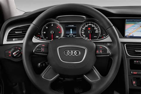 2014 Audi A4: 39 Interior Photos | U.S. News