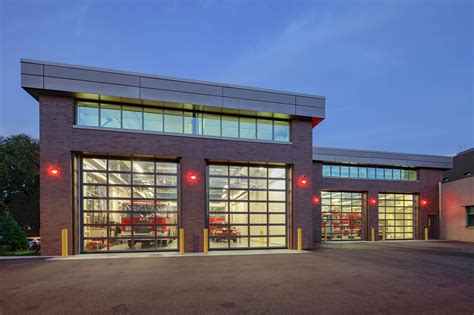 Fire Station Design | Wold Architects & Engineers