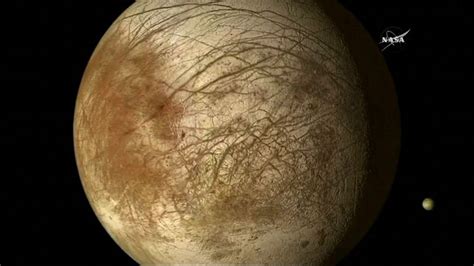 Mission to Saturn's Enceladus moon detects organic compounds | Science ...