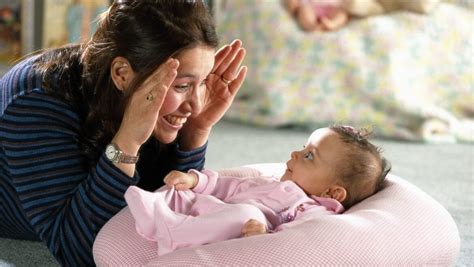 How to Play with Your Baby To Encourage Speech and Language Development