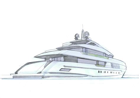 Yacht Photo Drawing | Drawing Skill