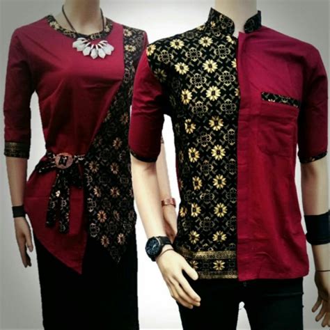 Contoh Baju Couple Pasangan - Homecare24