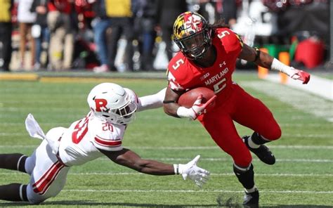 Terps Football: Mid-Season Reset - Baltimore Sports and Life