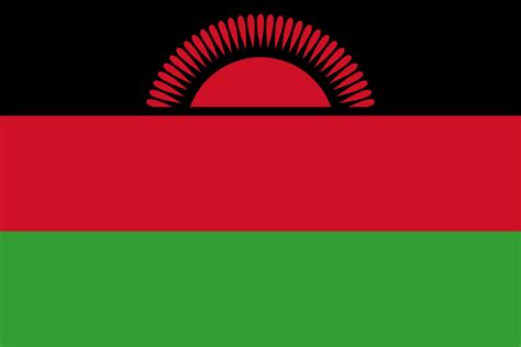 Flag of Malawi | Flagpedia.net