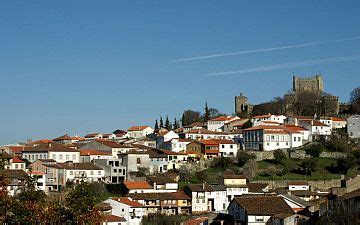 Braganca, Portugal - Located right on the edge of Montesinho Nature Park