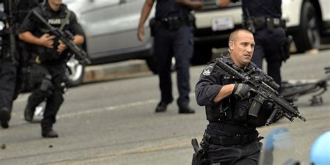 Police Force Shrinks, Violent Crime Surges In The Capitol — Time For ...