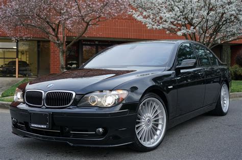 No Reserve: 2008 BMW Alpina B7 for sale on BaT Auctions - sold for ...