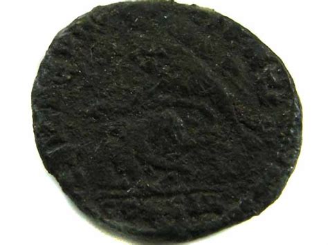 VALUE ANCIENT ROMAN COIN TO START COLLECTION CO 493