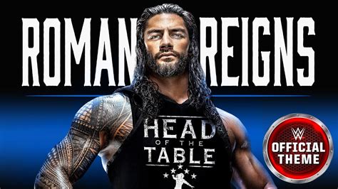 WWE Releases Roman Reigns’ New Entrance Theme - Wrestling Attitude